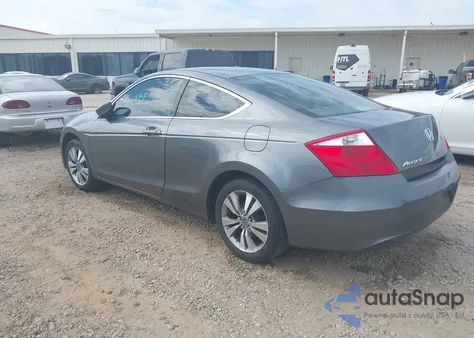 2010 Honda Accord 2.4 Lx-S z USA, uszkodzony, nr VIN 1HGCS1B33AA017229